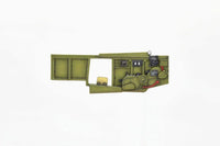 1/48 Eduard P-51B Malcolm Hood canopy ESSENTIAL Big Sin for EDUARD - MPM Hobbies