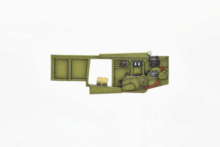 1/48 Eduard P-51B Malcolm Hood canopy ESSENTIAL Big Sin for EDUARD - MPM Hobbies