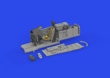 1/72 Eduard P-51D-10 ESSENTIAL Big Sin for EDUARD - MPM Hobbies
