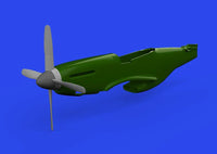 1/72 Eduard P-51D-10 ESSENTIAL Big Sin for EDUARD - MPM Hobbies