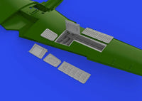 1/72 Eduard P-51D-10 ESSENTIAL Big Sin for EDUARD - MPM Hobbies
