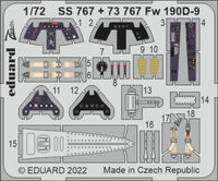 1/72 Eduard Fw 190D-9 - for IBG