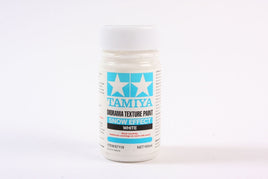 Tamiya Diorama Texture Paint 100ml - Snow Effect 87119