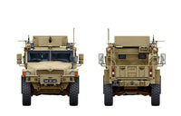 1/35 Meng British Army Husky TSV (Tactical Support Vehicle)-VS009 - MPM Hobbies