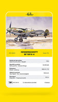 1/72 Heller Messerschmitt BF-109 K-4 - MPM Hobbies