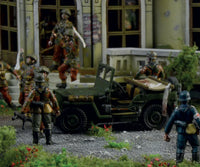 1/72 Italeri Hartenstein Hotel 1944 Market/Garden 6107 - MPM Hobbies
