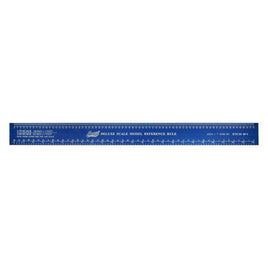 Excel 12" Deluxe Scale Model Reference Ruler 55779 - MPM Hobbies