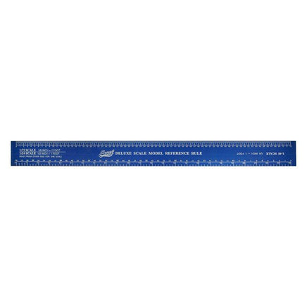 Excel 12" Deluxe Scale Model Reference Ruler 55779 - MPM Hobbies