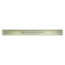 Excel 12-Inch Scale Rule for Modeling 55778 - MPM Hobbies