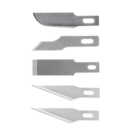 Excel Assorted Light Duty Replacement Blades 20014 - MPM Hobbies