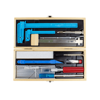 Excel Builder'S Knife And Hobby Tool Set 44288 - MPM Hobbies