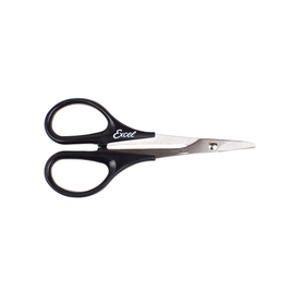 Excel Curved Lexan Scissors 55533 - MPM Hobbies