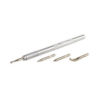 Excel Embossing Tool Set - Stylus + 4 Replacement Tips 30605 - MPM Hobbies