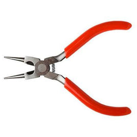 Excel Round Nose Plier with Side Cutter 55593 - MPM Hobbies