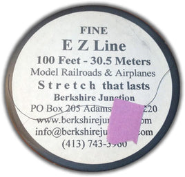 E-Z Line Fine Rope 100Ft. For Rigging