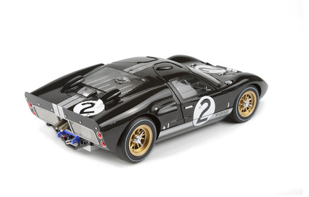 1/12 Meng Ford GT40 Mk.II ‘66 - RS002