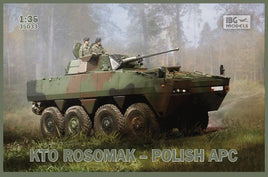 1/35 IBG Model KTO Rosomak – Polish APC 35033