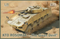 1/35 IBG Model KTO Rosomak – Polish APC “The Green Devil” 35032