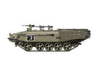 1/35 Meng Israel Heavy Armoured Personnel Carrier Achzarit Early - SS003 - MPM Hobbies