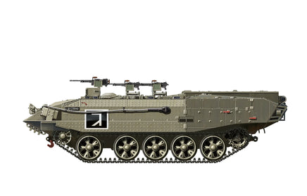 1/35 Meng Israel Heavy Armoured Personnel Carrier Achzarit Early - SS003 - MPM Hobbies