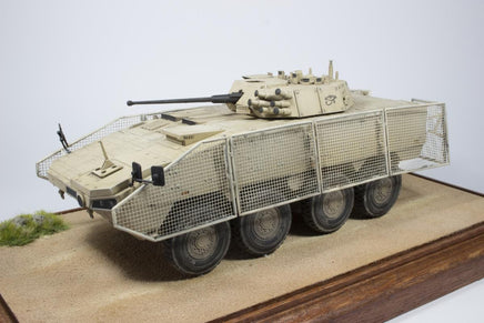 1/35 IBG Model KTO Rosomak – Polish APC “The Green Devil” 35032