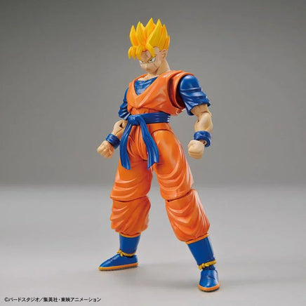 Dragon Ball Z Figure-rise Standard Ultimate Gohan Model Kit