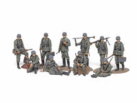 1/48 Tamiya WWII Wehrmacht Infantry Set - MPM Hobbies
