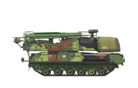 1/35 Meng Russian 9K37M1 BUK Air Defense Missile System- SS014 - MPM Hobbies