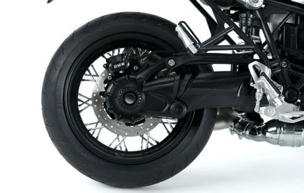 1/9 Meng BMW R nineT Option 719 Mars Red/Cosmic Blue (Pre-Colored Edition) - MT003T