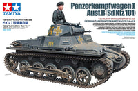 1/35 Tamiya German Tank Panzer I Ausf.B