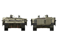 1/35 Meng Israel Heavy Armoured Personnel Carrier Achzarit Early - SS003 - MPM Hobbies