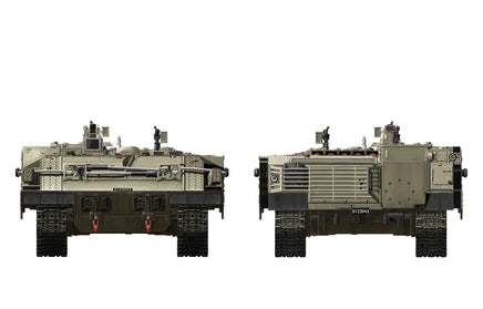1/35 Meng Israel Heavy Armoured Personnel Carrier Achzarit Early - SS003 - MPM Hobbies
