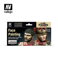 Vallejo Face Painting 70.119 