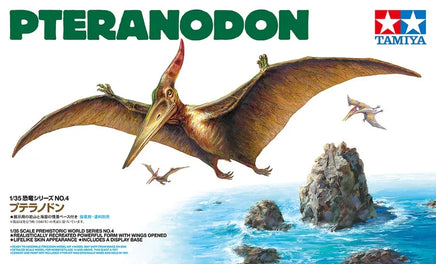 1/35 Tamiya Pteranodon Kit - MPM Hobbies