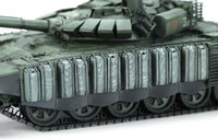 1/35 Meng Russian Main Battle Tank T-72B3M w/ KMT-8 Mine Clearing System - TS053 - MPM Hobbies