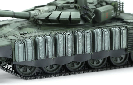 1/35 Meng Russian Main Battle Tank T-72B3M w/ KMT-8 Mine Clearing System - TS053 - MPM Hobbies
