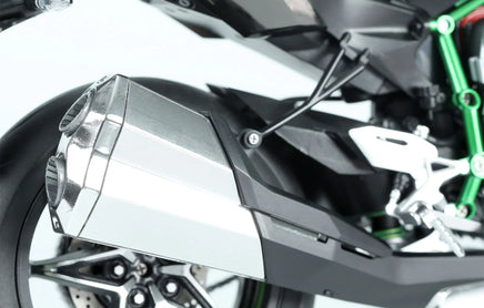 1/9 Meng Kawasaki Ninja H2 Pre-Colored - MT002S - MPM Hobbies