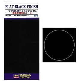 Flat Black Finish Mylar Foil Self Adhesive TF4 - MPM Hobbies