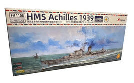1/700 Flyhawk HMS Achilles 1939 Light Cruiser Standard Edition