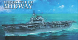 1/700 Flyhawk USS Enterprise CV-6 1942 (Standard) Plastic Model Kit