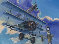 1/72 Roden Fokker F.I - 17 - MPM Hobbies