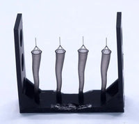 1/200 Five Star Models WWII IJN Wind Vane for Vessels (4pcs) 3D Printing