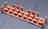 1/350 Five Star Models WWII IJN Deck Hatchway for Vessels I 3D Printing
