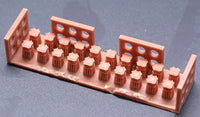 1/350 Five Star Models WWII IJN Deck Hatchway for Vessels II 3D Printing