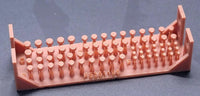 1/350 Five Star Models WWII IJN Mushroom Type Vents IV 3D Printing