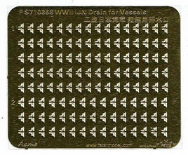 1/700 Five Star Models WWII IJN Drain for Vessels