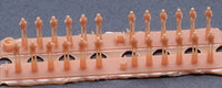 1/700 Five Star Models 3D Resin Vessel Crew XIII WWII IJN Pilot (10 gestures, 60pcs in total) 3D Printing