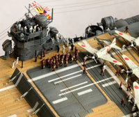 1/700 Five Star Models 3D Resin Vessel Crew XIII WWII IJN Pilot (10 gestures, 60pcs in total) 3D Printing