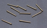 1/700 Five Star Models WWII IJN 200mm Main Gun for Akagi Kaga (10set) 3D Printing with Brass Barrels