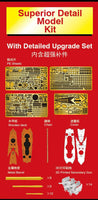 1/700 Academia RMS TITANIC + SET LED 14220